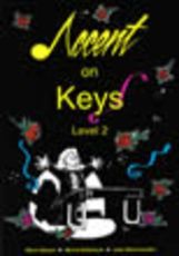 Accent On Keys Bk/cd Kit Level 2