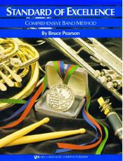 Standard Of Excellence Bk 2 Trombone Bk/ola
