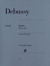 Debussy - Syrinx Flute Solo
