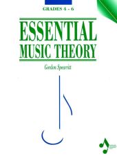 Essential Music Theory Grs 4-6 Answer Book