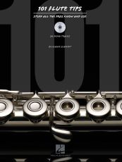 101 Flute Tips Bk/cd