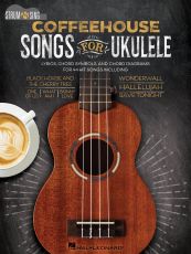 COFFEEHOUSE SONGS FOR UKULELE LYRICS/CHORDS