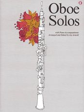 Oboe Solos For Oboe/piano Efs99
