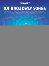101 BROADWAY SONGS FOR TRUMPET