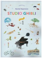 Studio Ghibli Recital Repertoire 1 - Intermediate