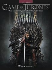 GAME OF THRONES EASY PIANO SONGBOOK