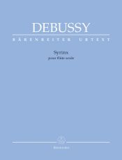 Debussy - Syrinx Flute Solo Urtext