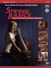 String Basics Double Bass Bk 1