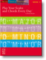 Play Your Scales & Chords Every Day Bk 2