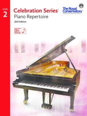 Celebration Series Perspectives Piano Repertoire