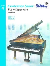 Celebration Series Perspectives Piano Repertoire