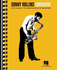 Sonny Rollins Omnibook B Flat Instruments