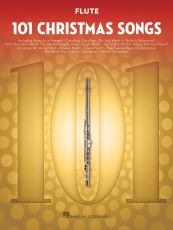 101 Christmas Songs For Flute