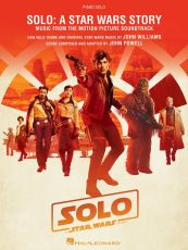 SOLO A STAR WARS STORY PIANO SOLO