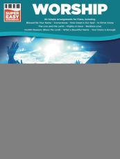 WORSHIP SUPER EASY SONGBOOK