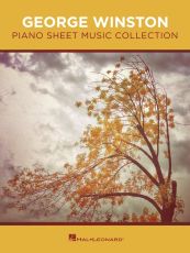 GEORGE WINSTON - PIANO SHEET MUSIC COLLECTION