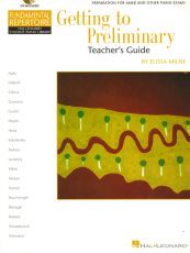 Hlspl Getting To Preliminary Teachers Guide Bk/cd