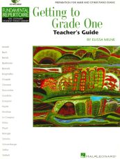 Hlspl Getting To Grade One Teachers Guide Bk/cd