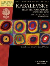 Kabalevsky - Selected Piano Pieces Intermediate
