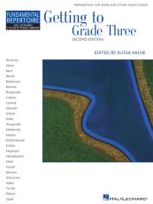 HLSPL GETTING TO GRADE THREE BK/OLA
