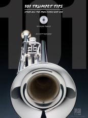 101 Trumpet Tips Bk/cd