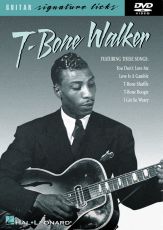 T Bone Walker Sig Licks Dvd