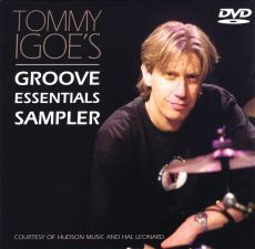 Groove Essentials Dvd Sampler 2010