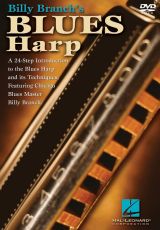 Blues Harp Harmonica Dvd