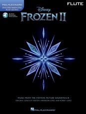 Frozen Ii For Flute Bk/ola