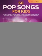 50 POP SONGS FOR KIDS FOR ALTO SAX