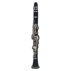 Magnet Clarinet 10cm Acrylic