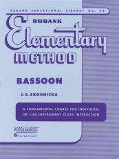 Elementary Method Bassoon