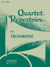 Quartet Repertoire Trombone Fsc