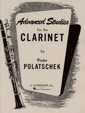 Polatschek - Advanced Studies For Clarinet