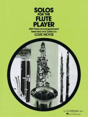 Solos For The Flute Player Flute/piano