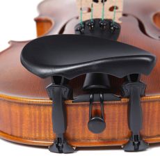 Wittner Augsburg Adjustable Violin Chinrest 4/4