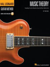 HL MUSIC THEORY FOR GUITARISTS BK/OLA