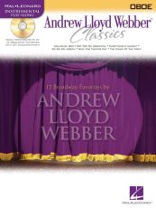 Andrew Lloyd Webber Classics Oboe Bk/cd