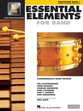 ESSENTIAL ELEMENTS FOR BAND BK1 PERCUSSION EEI