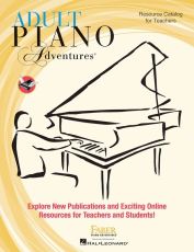 Faber Piano Adventures Adult Catalogue