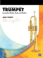 VIZZUTTI - NEW CONCEPTS FOR TRUMPET