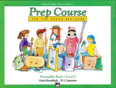 ABP PREP COURSE NOTESPELLER BOOK LEV C