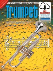 PROGRESSIVE TRUMPET BK/OLA