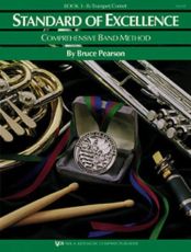 STANDARD OF EXCELLENCE BK 3 TRUMPET / CORNET