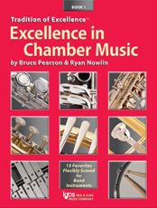 EXCELLENCE IN CHAMBER MUSIC BK 1 FLUTE