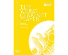 THE YOUNG CLARINET PLAYER BEGINNER DUETS & TRIOS