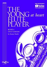 YOUNG FLUTE PLAYER BK 6 ADULT LEARNERS