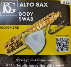 BG Alto Saxophone Swab A30
