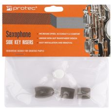 Protec Saxophone Side Key Risers