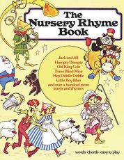 Nursery Rhyme Book Pvg Bk